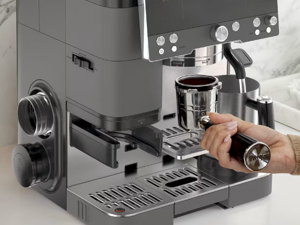 Luxe Café Premier Home Barista Bundle